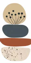 plakat-50x100cm-organiczna-kompozycja