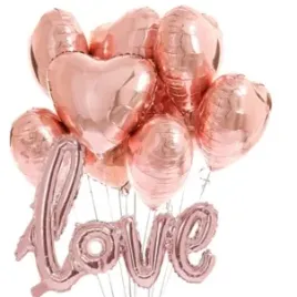 balony-foliowe-gold-rose-serca-na-walentynki-10szt