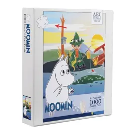 puzzle-1000-artystyczne-muminki-na-moscie