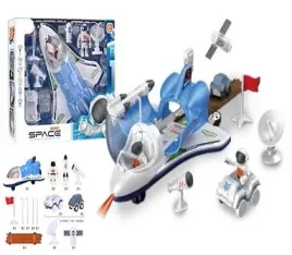 statek-kosmiczny-ze-swiatlem-i-dzwiekiem