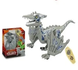 dinozaur-szary-rc