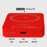 powerbank-5000-mah-magsafe-czerwony-obsluga-ladowania-bezprzewodowego-tak