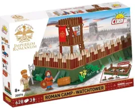roman-camp-watchtower-wieza-obserwacyjna