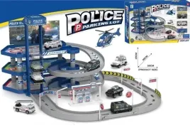 parking-policja