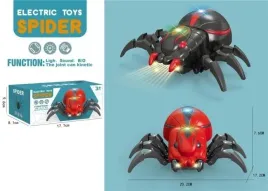 pajak-ze-swiatlem-i-dzwiekiem