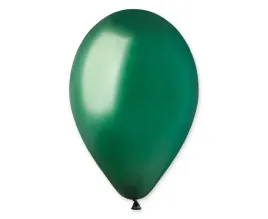 balony-pastel-emerald-green-30cm-100szt