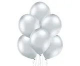 balony-b105-glossy-silver-100szt