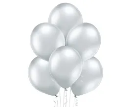 balony-b105-glossy-silver-100szt