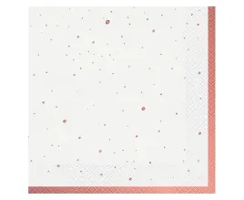 serwetki-celebrate-rozowo-zlote-33x33cm-20szt