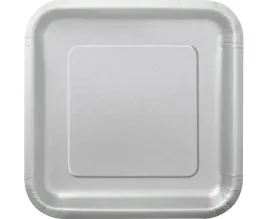 talerzyki-papierowe-srebrne-23cm-kwadratowe-14szt