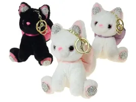 brelok-pluszowy-kot-12x10x8cm-mix