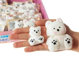 gnioteki-zelowe-misie-2szt