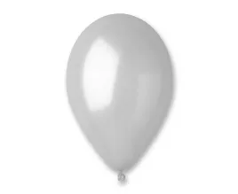 balony-metal-srebrne-20cm-100szt