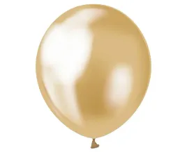 balony-beautyandcharm-platynowe-zlote-30cm-5szt