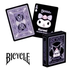 bicycle-kuromi