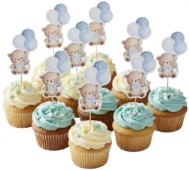 topper-na-ciasto-tort-babeczki-pikery-misie-10-szt-3d-dekoracja