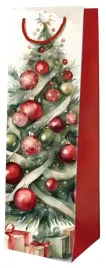 torebka-ozdobna-swieta-bn-choinka-czerwona-butelak