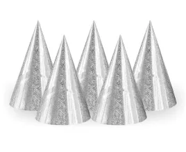 czapeczki-holograficzne-srebrne-100szt