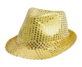 kapelusz-zloty-cekin