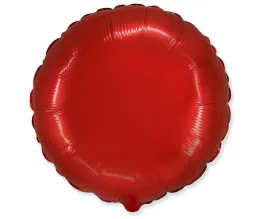 balon-foliowy-46cm-okragly-czerwony