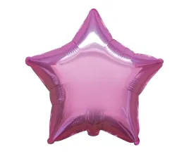 balon-foliowy-46cm-gwiazda-rozowa