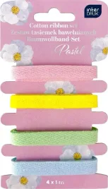zestaw-tasiemek-bawelnianych-4x1m-pastel