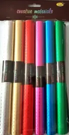 folia-aluminiowa-tloczona-w-gwiazdki-25x35cm