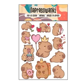 naprasowanki-termo-naklejki-na-ubrania-kapibara