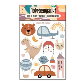 naprasowanki-termo-naklejki-na-ubrania-boho-baby