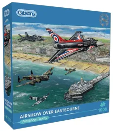 puzzle-1000-pokazy-lotnicze-nad-eastbourne-anglia