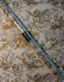 bibula-satynowan-gold-cherubs-50x76cm