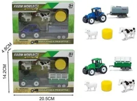 zestaw-farma-traktor-z-akcesoriami-mix