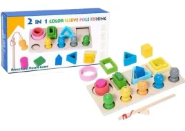 sorter-drewniany-2w1-lowieniem-rybek