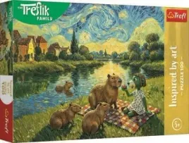 puzzle-100-karmiac-kapibary