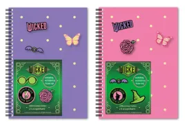 notes-a5-80k-z-przypinkami-wicked-mix