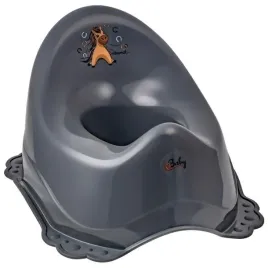 nocnik-konik-minimal-stalowy-szary