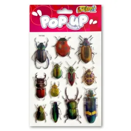 naklejki-metaliczne-beetles