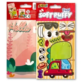 naklejki-puffy-fun-with-dino