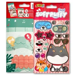 naklejki-puffy-fun-with-doggi