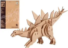 puzzle-drewniane-3d-dinozaur-stegozaurus