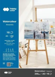 blok-akwarelowy-art-a3-10k-250g-happy-color