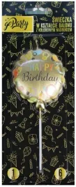 swieczka-w-ksztalcie-balonu-happy-birthday