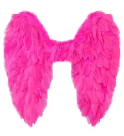 rozowe-skrzydla-naturalne-piora-50cm
