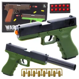 pistolet-na-naboje-piankowe-zielony