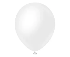balony-opaque-satin-snow-white-25szt