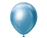 balony-mirror-blue-25szt