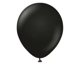balony-standard-black-5szt