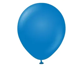 balony-standard-blue-25szt