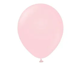 balony-macaron-pink-100szt