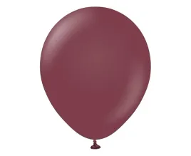 balon-standard-burgundy-100szt